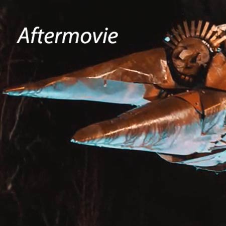 PuuJUMALpuiston valopolku 2024 aftermovie - katso video